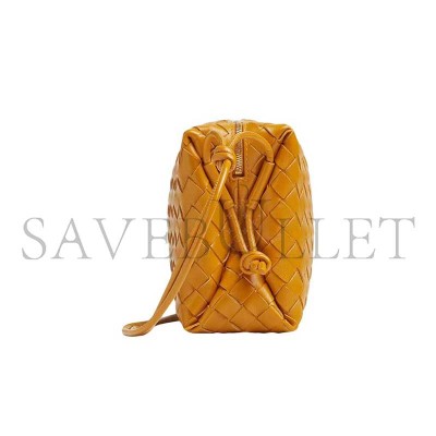 BOTTEGA VENETA SMALL LOOP CAMERA BAG 680255 (25*15*8cm) BOTTEGA VENETA SMALL LOOP CAMERA BAG 680255 (25*15*8cm)